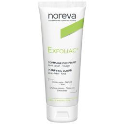 Noreva EXFOLIAC GOMMAGE PURIFIANT PEAUX A IMPERFECTIONS