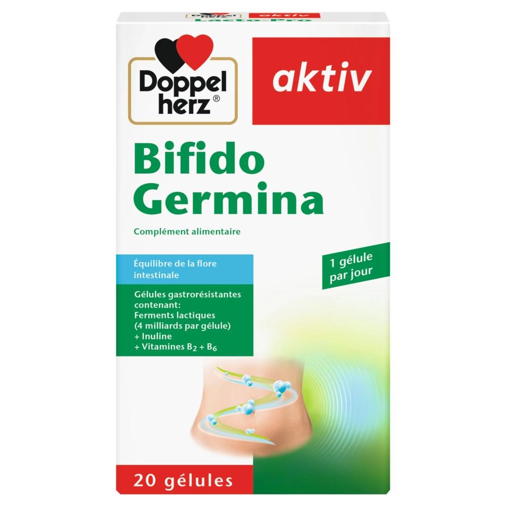 AKTIV LABORATOIRE LABORATOIRE Bifido Germina BT 20