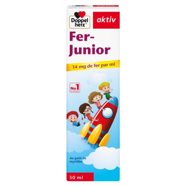 AKTIV LABORATOIRE LABORATOIRE Fer Junior
