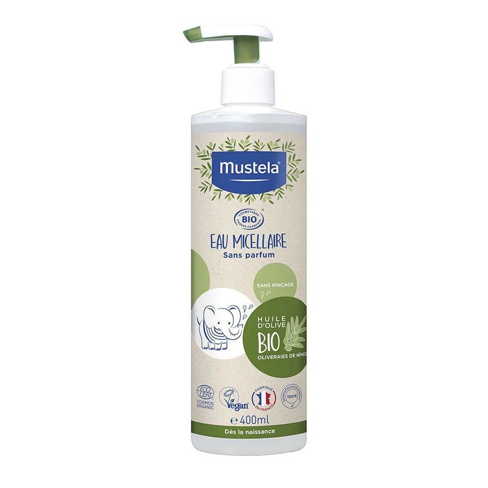 Mustela EAU MICELLAIRE BIO