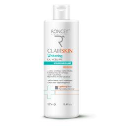 RONCEY DISTRIBUTION DISTRIBUTION CLAIRSKIN EAU MICELLAIRE ECLAIRCISSANTE
