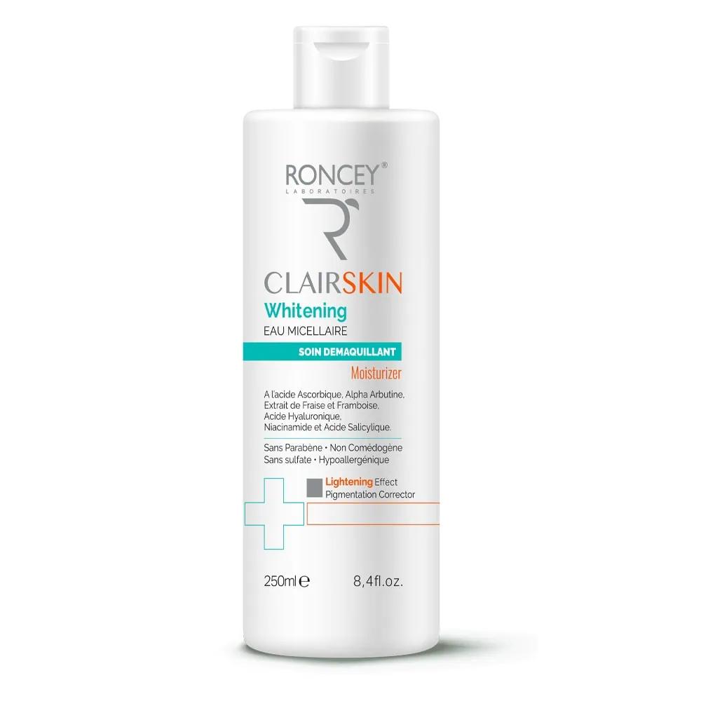 RONCEY DISTRIBUTION DISTRIBUTION CLAIRSKIN EAU MICELLAIRE ECLAIRCISSANTE