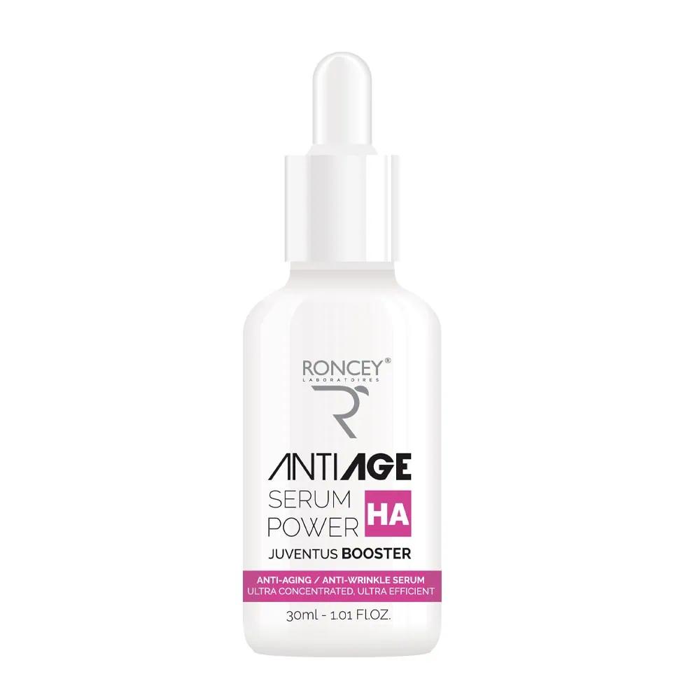 RONCEY ANTI AGE SERUM HA