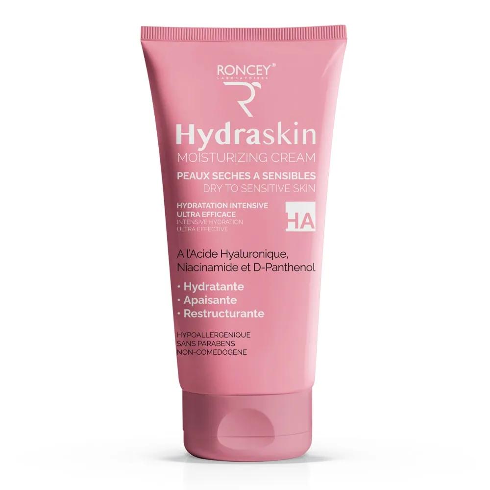 RONCEY DISTRIBUTION DISTRIBUTION HYDRASKIN HYDRATANTE POUR PEAU SECHE 50M