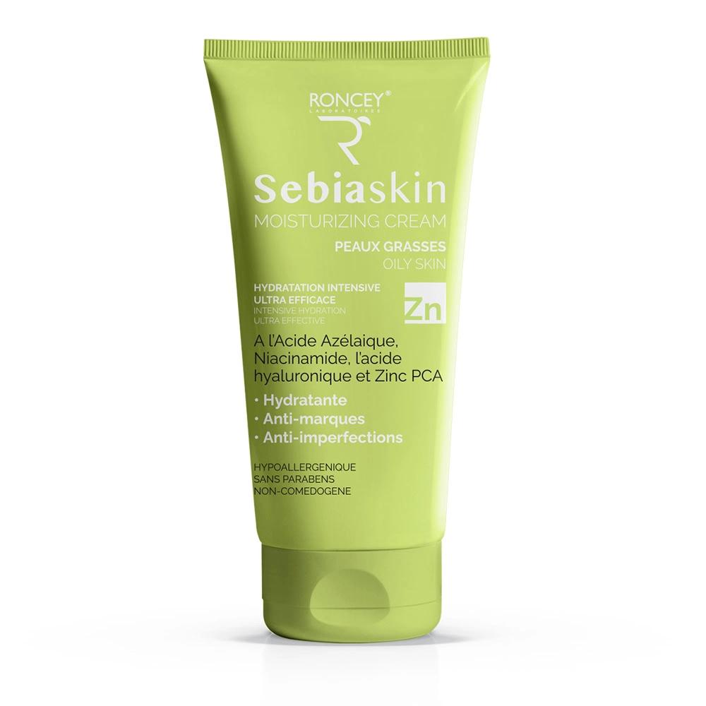 RONCEY DISTRIBUTION DISTRIBUTION SEBIASKIN HYDRATANTE POUR PEAU GRASSE
