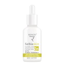 RONCEY DISTRIBUTION DISTRIBUTION SEBIASKIN SERUM ANTI ANCE