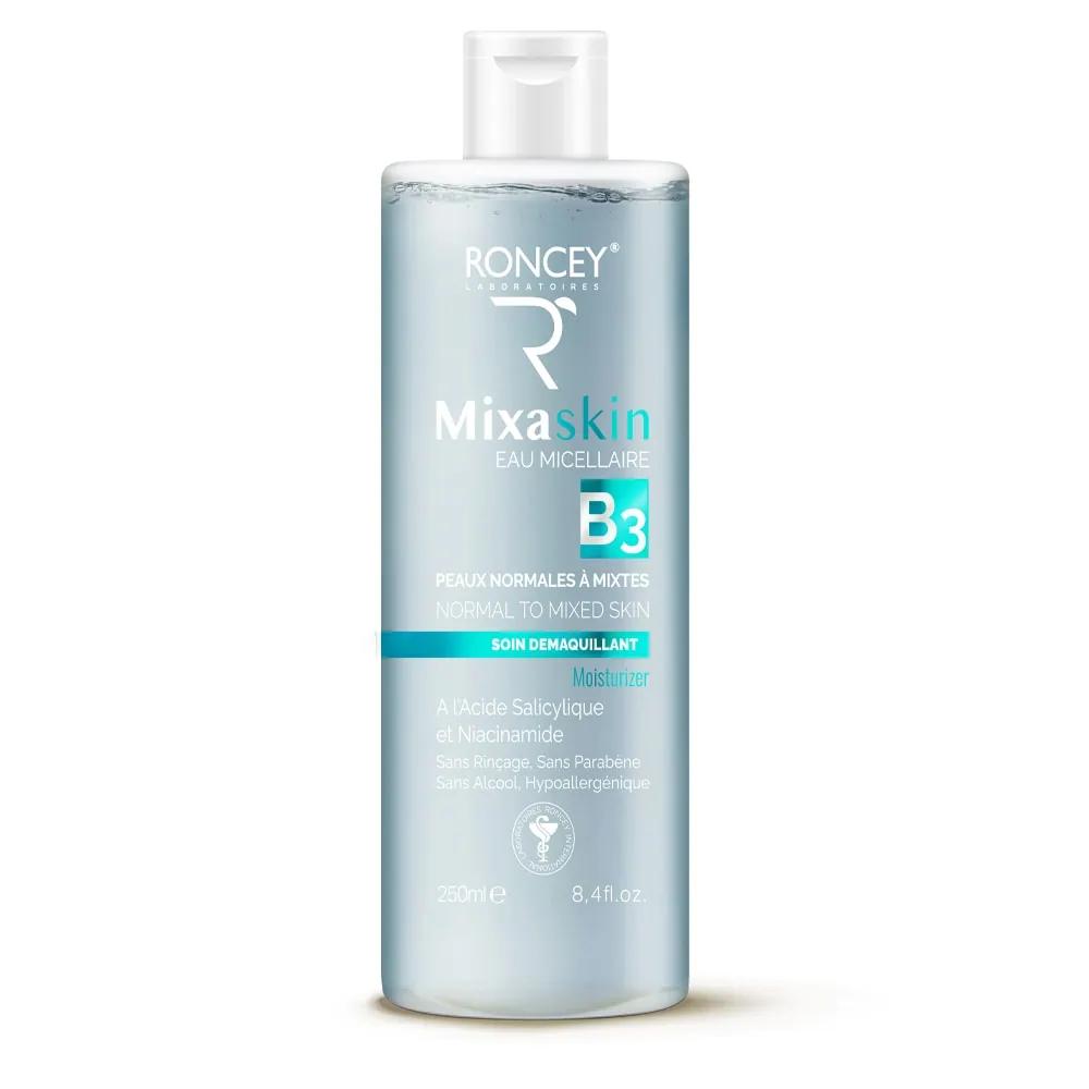 RONCEY DISTRIBUTION DISTRIBUTION MIXASKIN EAU MICELLAIRE POUR PEAU MIXTE