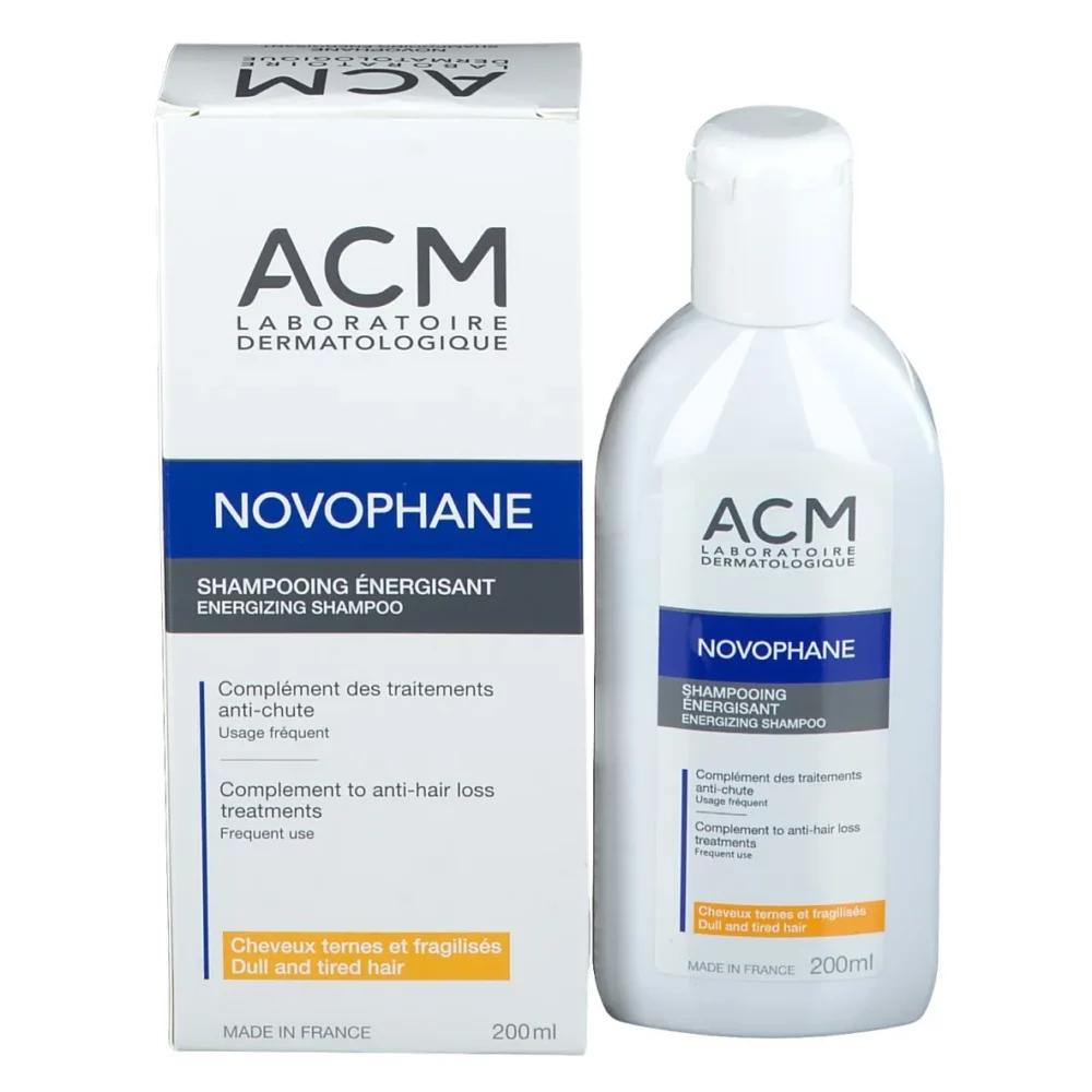 acm NOVOPHANE SHAMPOOING ENERGISANT