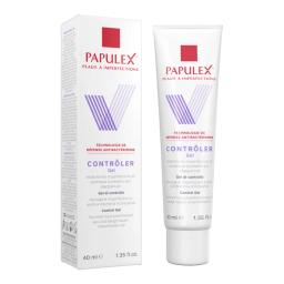 PAPULEX Gel Stop Bouton