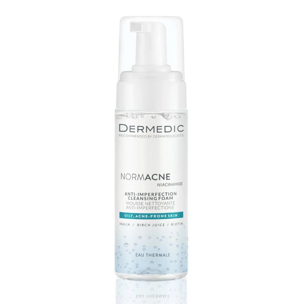 dermedic Normacne Mousse Anti Imperfections