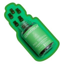 gummybear Ashwagandha No stress 60 Gummies