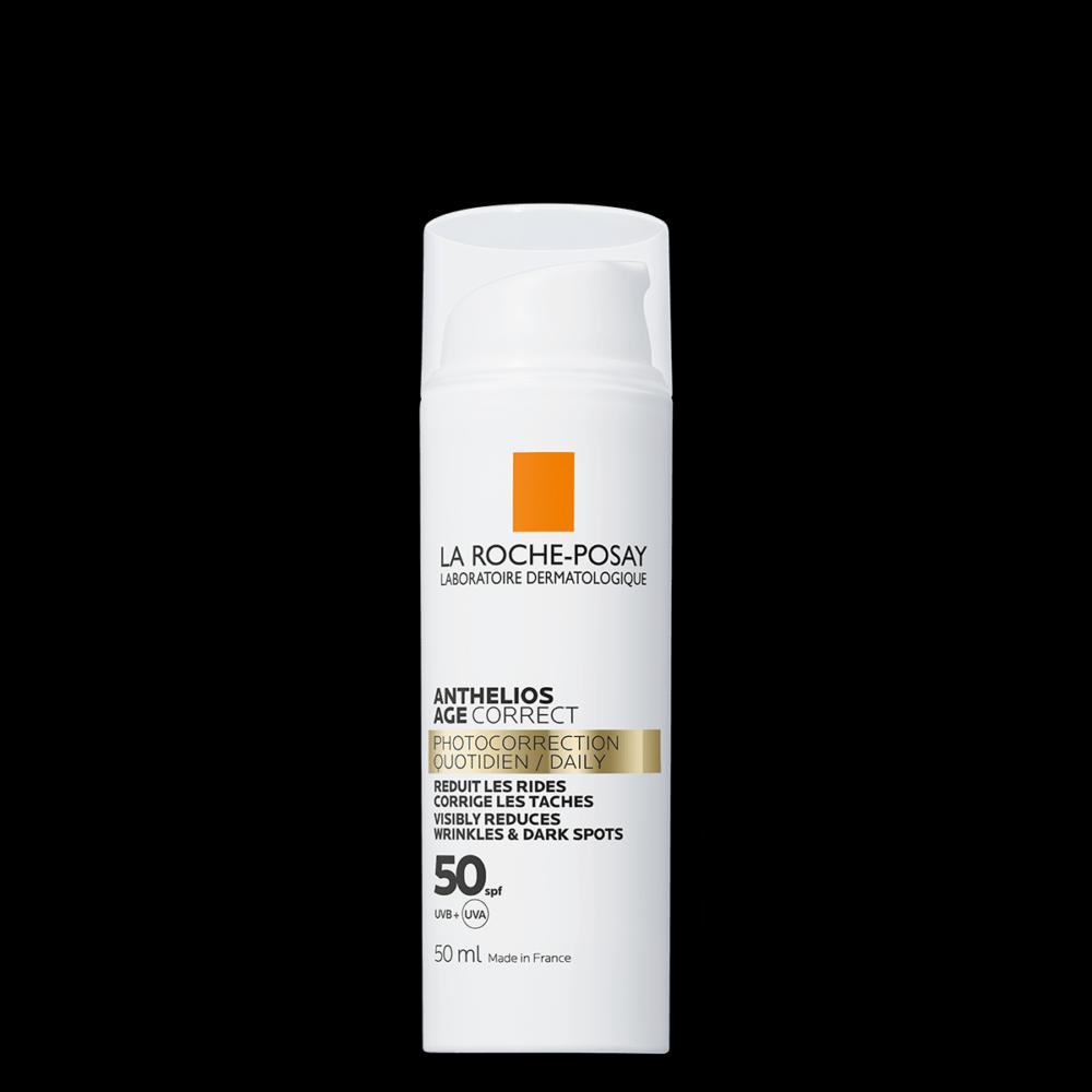 La Roche Posay La Roche Posay Anthelios Age Correct Soin Quotidien SPF50