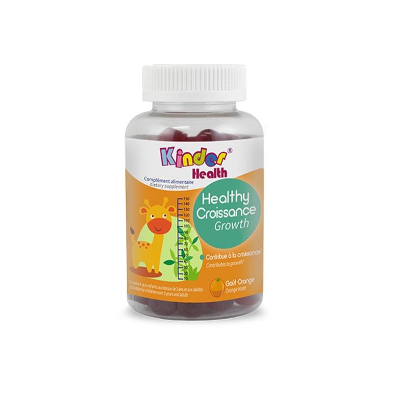 kinder health health CROISSANCE 60 GUMMIES