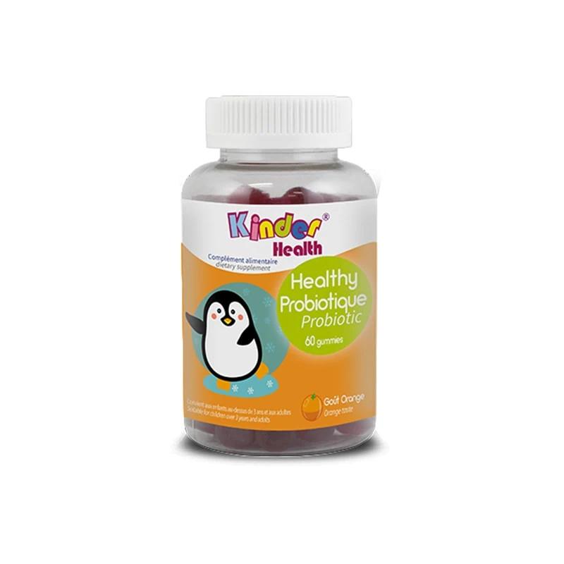 kinder health health PROBIOTIQUE 60 GUMMIES
