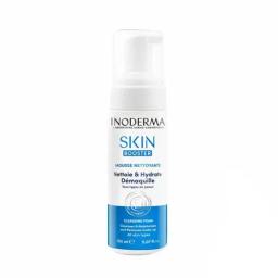 inoderma SKIN BOOSTER MOUSSE NETTOYANTE