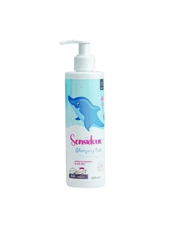 SENSIDOUX SHAMPOOING CORPS & CHEVEUX