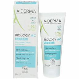 Aderma ADERMA BIOLOGY AC SOIN MATIFIANT ANTI IMPERFECTIONS