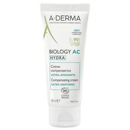 Aderma BIOLOGY AC HYDRA CREME COMPENSATRICE ULTRA APAISANTE