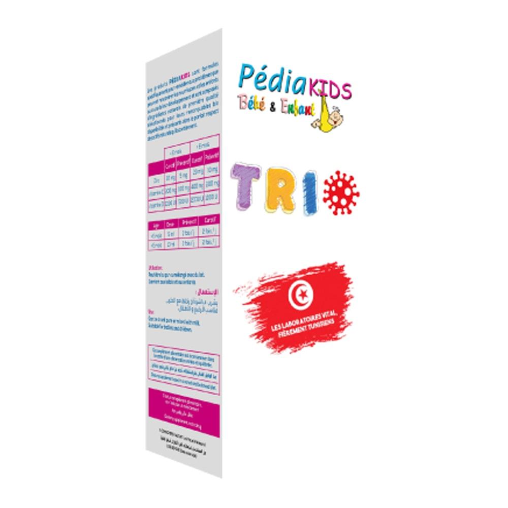 pediakids TRIO