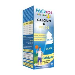pediakids CALCIUM VITAMINE D3