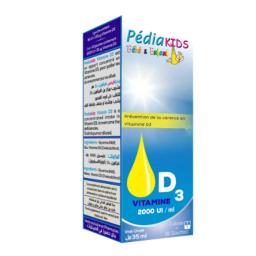 pediakids VITAMINE D3