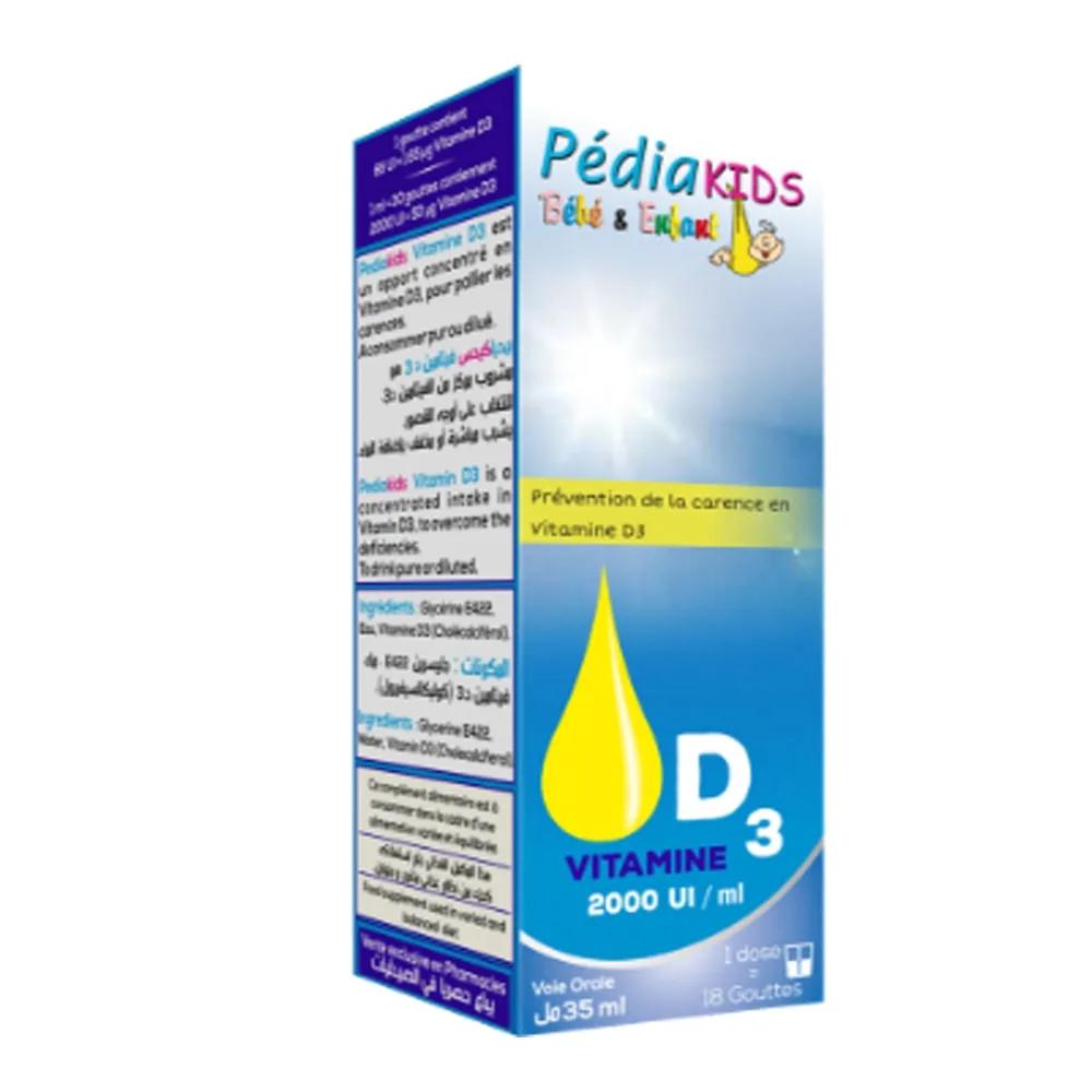 pediakids VITAMINE D3