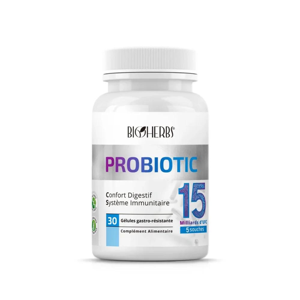 BIOHERBS PROBIOTIQUE BT 30
