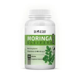 BIOHERBS MORINGA BT 100