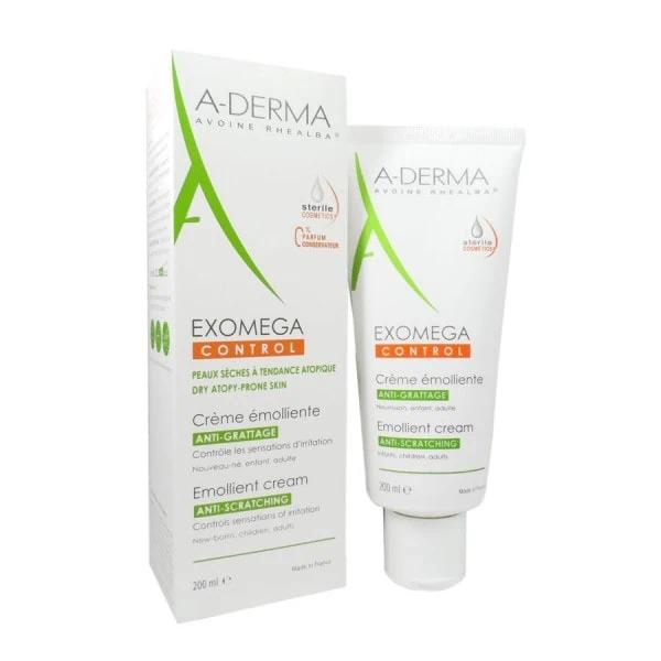 Aderma ADERMA EXOMEGA CREME EMOLLIENTE CONTROL