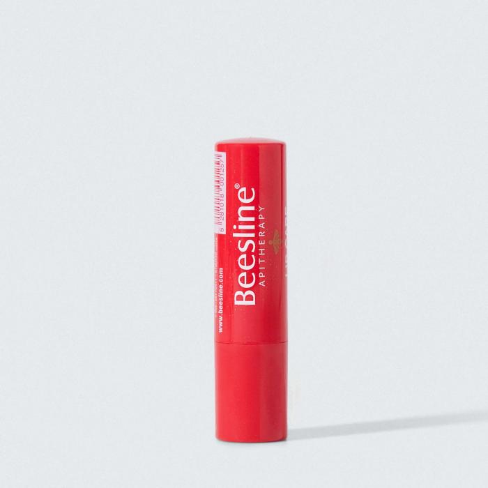 BEESLINE BAUME A LEVRES CIRE D'ABEILLE CERISE 4GR