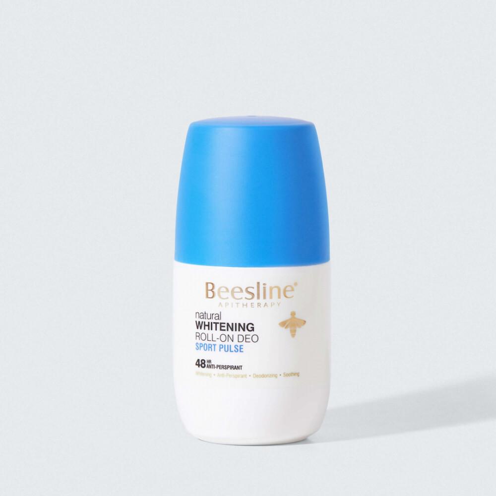BEESLINE Déodorant Roll-on Sport Pulse 4 en1