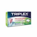 L'ENVOL PHARMA TRIPLEX MAUX E GORGE PEPPERMINT