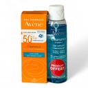 AVENE CLEANANCE ECRAN + GEL NETTOYANT