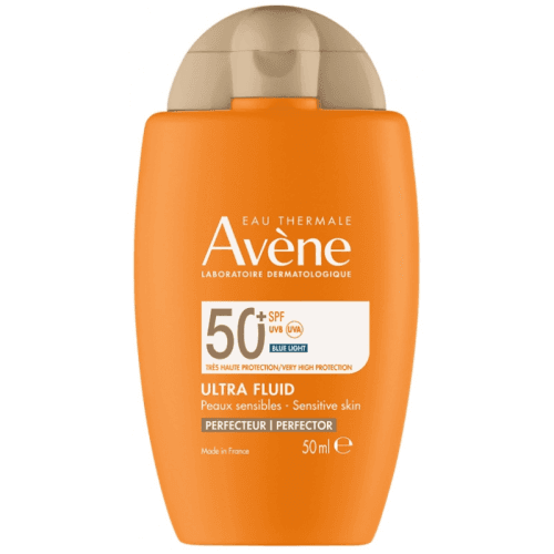 Avene ULTRA FLUID PERFECTEUR TEINTE SPF50+