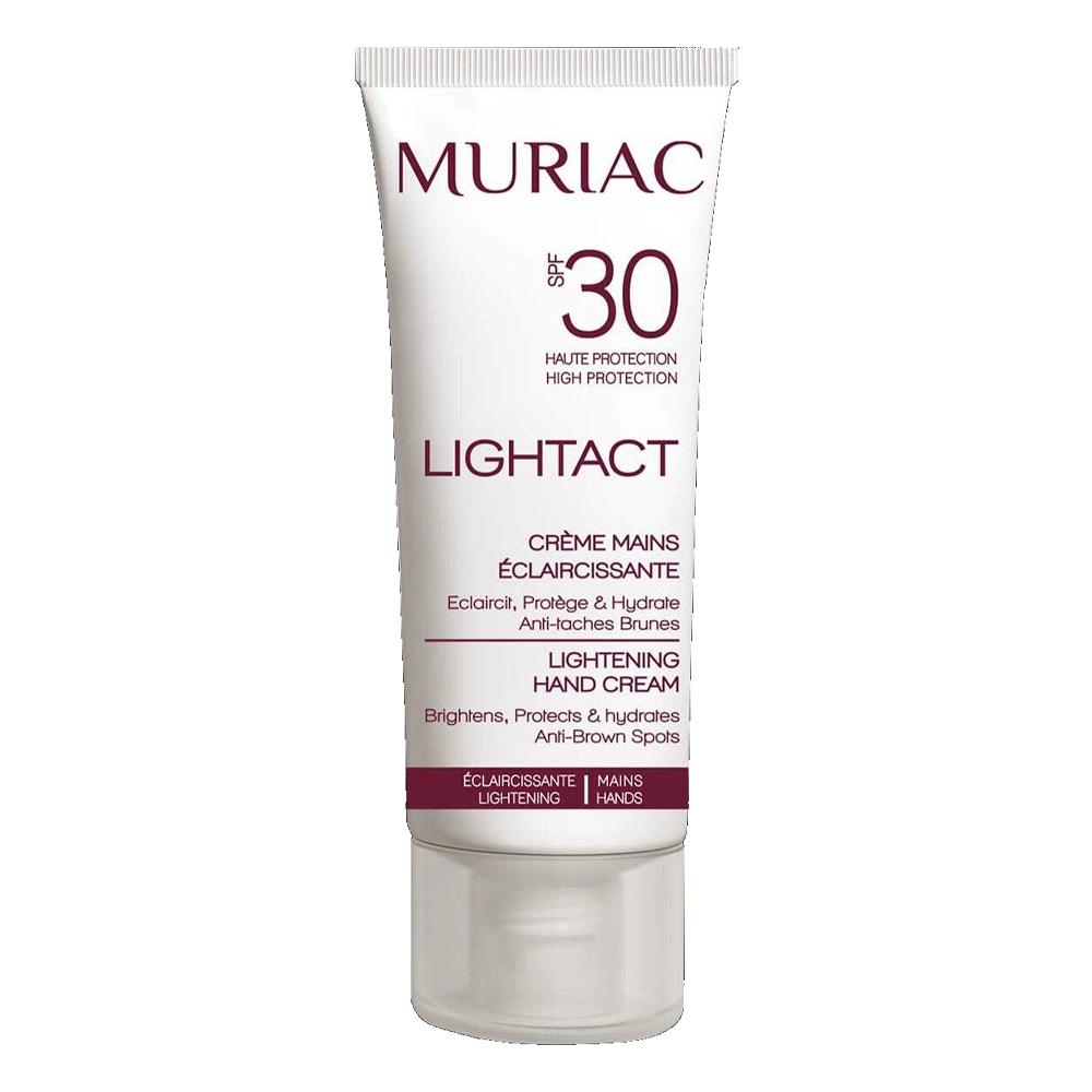 MURIAC LIGHTACT MAINS ECLAIRCISSANTE SPF30