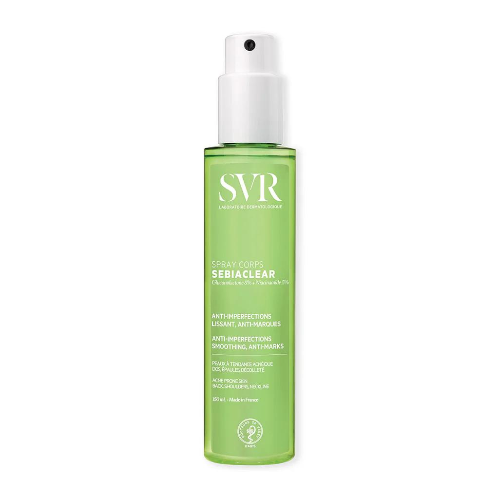 SVR LABORATOIRE LABORATOIRE SVR SEBIACLEAR SPRAY CORPS