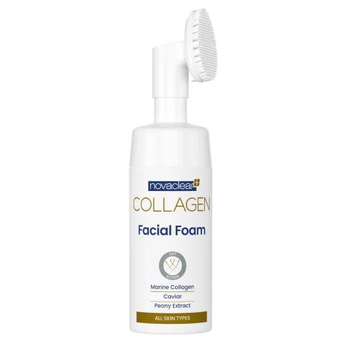 NOVACLEAR COLLAGEN FACIAL FOAM