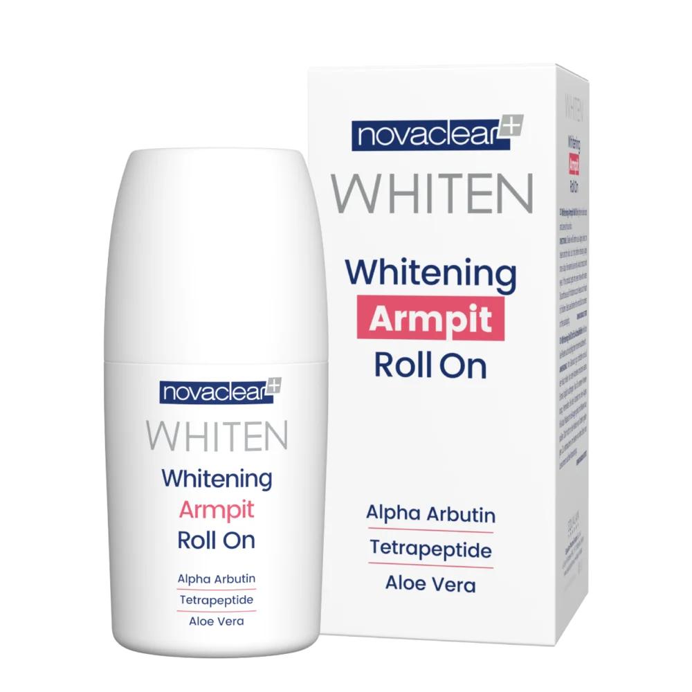 NOVACLEAR WHITENING ROLL ON ARMPIT