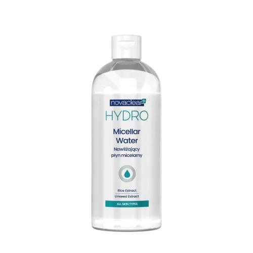 NOVACLEAR HYDRO EAU MICELLAIRE HYDRATANTE