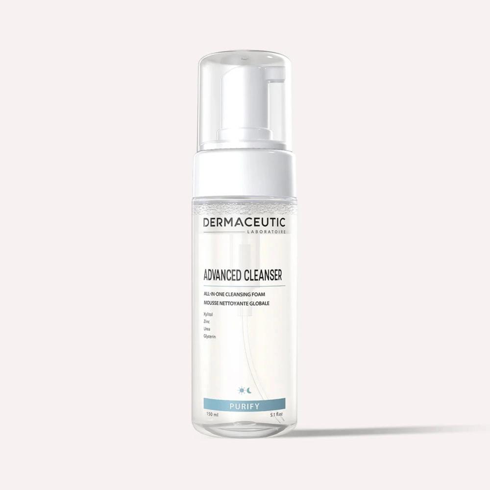 dermaceutic ADVANCED MOUSSE NETTOYANTE
