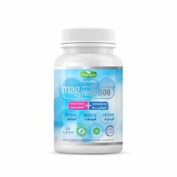 THERAPIA MAGNISIO 500 30 GELULES
