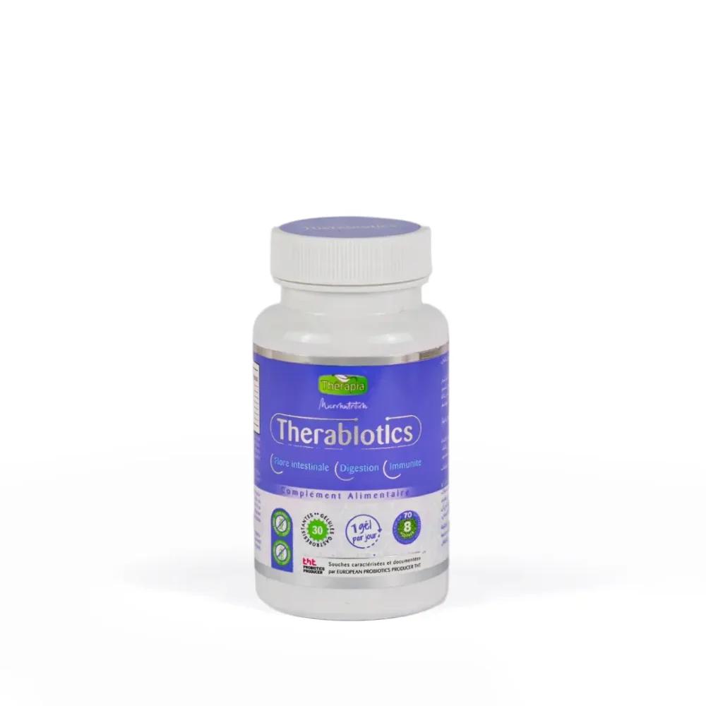 THERAPIA THERABIOTICS 30 GELULES