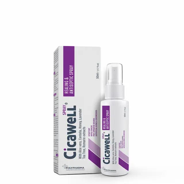 POLYPHARMA CICAWELL SPRAY