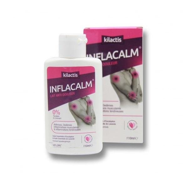 POLYPHARMA KILACTIS INFLACALM LAIT ANTI DOULEUR