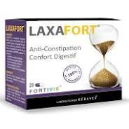 LAXAFORT 20 GELULES