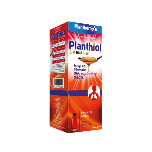 PLANTHERAPIE PLANTHIOL SIROP TOUX GRASSE