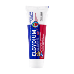 ELGYDIUM DENTIFRICE KIDS FRAISE GIVREE