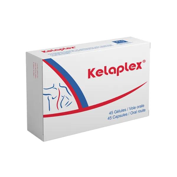 XEN LABORATOIRE LABORATOIRE KELAPLEX 45 GELULES