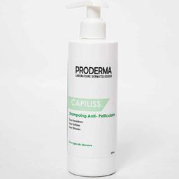 PRODERMA LABORATOIRE LABORATOIRE CAPILISS SHAMPOING ANTI PELLICULAIRE