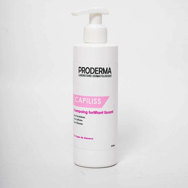 PRODERMA LABORATOIRE LABORATOIRE CAPILISS SHAMPOING FORTIFIANT